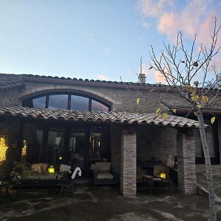 El Raco Dels Mussols 1 Βίλα Canet de Adri Εξωτερικό φωτογραφία
