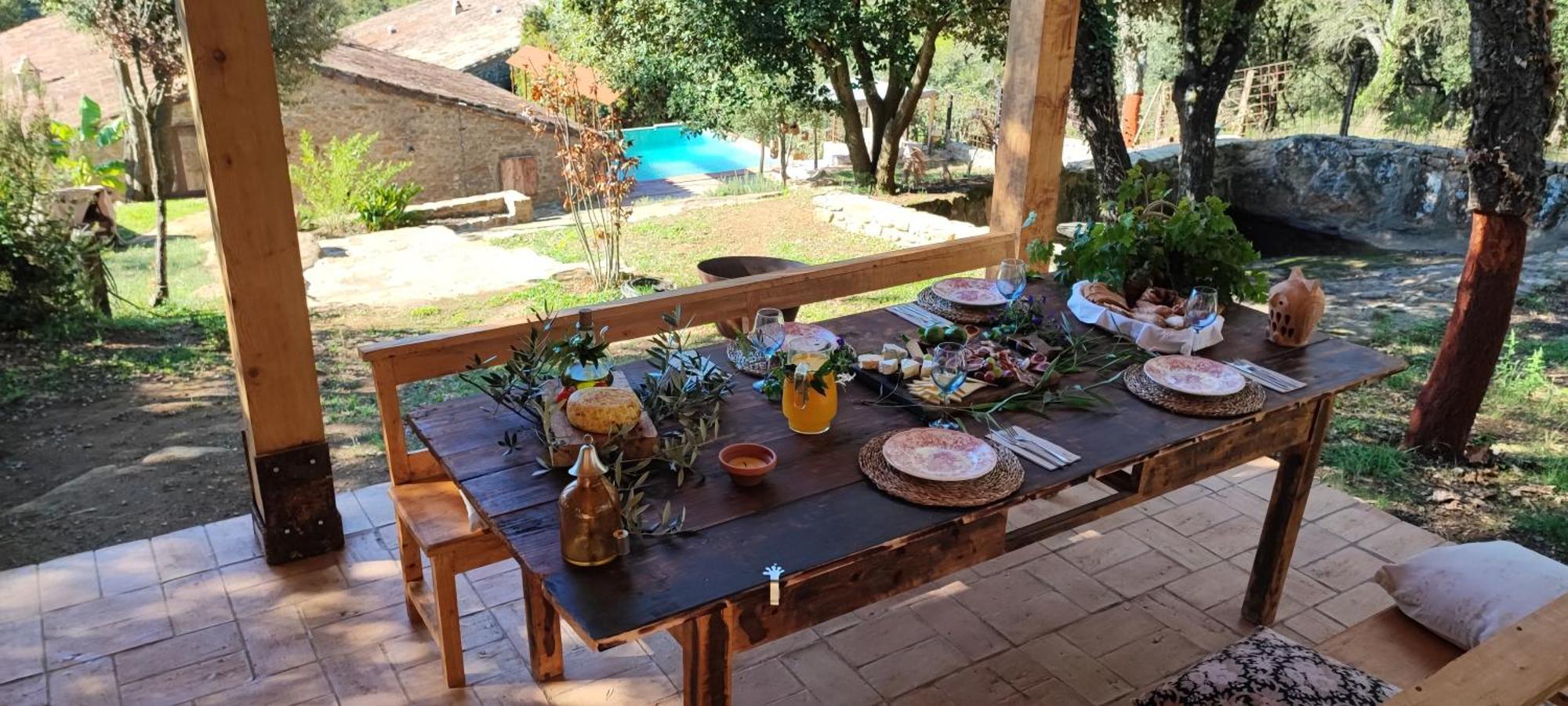 El Raco Dels Mussols 1 Βίλα Canet de Adri Εξωτερικό φωτογραφία