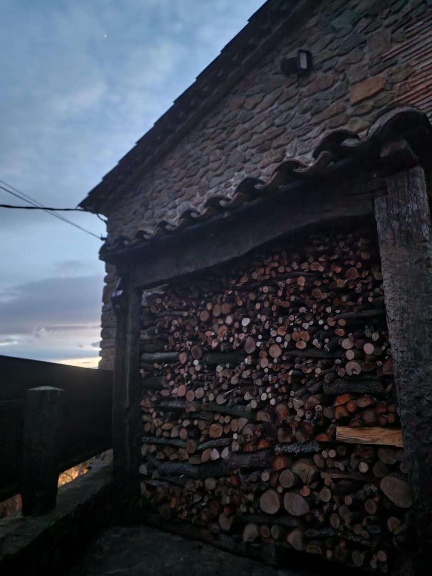 El Raco Dels Mussols 1 Βίλα Canet de Adri Εξωτερικό φωτογραφία