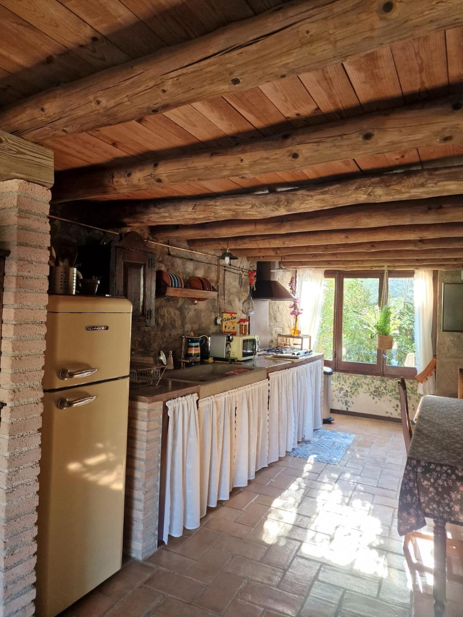 El Raco Dels Mussols 1 Βίλα Canet de Adri Εξωτερικό φωτογραφία